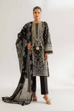 Nishat Linen 3 Piece - Flatbed Paste Embroidered Suit - 42501666 Online Shopping