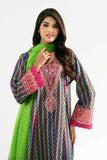 Nishat Linen 3 Piece - Digital Printed Embroidered Suit - 42501699 Online Shopping