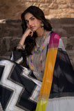 Nishat Linen 3 Piece - Digital Printed Embroidered Suit - 42501700 Online Shopping