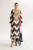 Nishat Linen 3 Piece - Digital Printed Embroidered Suit - 42501700 Online Shopping