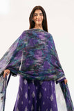 Nishat Linen 3 Piece - Digital Printed Embroidered Suit - 42501701 Online Shopping