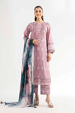Nishat Linen 3 Piece - Digital Printed Embroidered Suit - 42501702 Online Shopping
