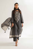 Nishat Linen 3 Piece - Digital Printed Embroidered Suit - 42501703 Online Shopping