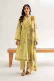 Nishat Linen 3 Piece - Digital Printed Embroidered Suit - 42501704 Online Shopping