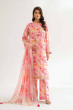 Nishat Linen 3 Piece - Digital Printed Embroidered Suit - 42501706 Online Shopping