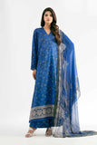 Nishat Linen 3 Piece - Digital Printed Embroidered Suit - 42501708 Online Shopping