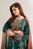 Nishat Linen 3 Piece - Digital Printed Embroidered Suit - 42501709 Online Shopping