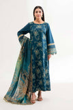 Nishat Linen 3 Piece - Digital Printed Embroidered Suit - 42501712 Online Shopping