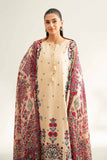 Nishat Linen 3 Piece - Digital Printed Embroidered Suit - 42501713 Online Shopping