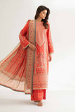 Nishat Linen 3 Piece - Digital Printed Embroidered Suit - 42501715 Online Shopping