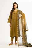 Nishat Linen 2 Piece - Digital Printed Embroidered Suit - 42501720 Online Shopping