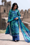 Nishat Linen 2 Piece - Digital Printed Embroidered Suit - 42501731 Online Shopping
