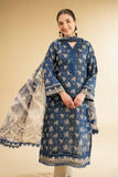Nishat Linen 2 Piece - Digital Printed Embroidered Suit - 42501732 Online Shopping