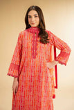 Nishat Linen 2 Piece - Digital Printed Embroidered Suit - 42501734 Online Shopping