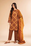 Nishat Linen 2 Piece - Digital Printed Embroidered Suit - 42501750 Online Shopping