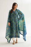 Nishat Linen 2 Piece - Digital Printed Embroidered Suit - 42501752 Online Shopping