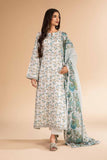 Nishat Linen 2 Piece - Digital Printed Embroidered Suit - 42501755 Online Shopping