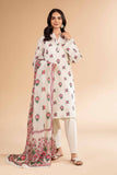 Nishat Linen 2 Piece - Digital Printed Embroidered Suit - 42501756 Online Shopping