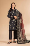 Nishat Linen 2 Piece - Digital Printed Embroidered Suit - 42501757 Online Shopping