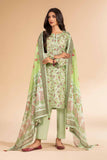 Nishat Linen 2 Piece - Digital Printed Embroidered Suit - 42501758 Online Shopping