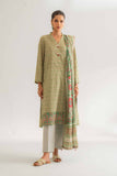 Nishat Linen 2 Piece - Digital Printed Embroidered Suit - 42501759 Online Shopping