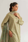 Nishat Linen 2 Piece - Digital Printed Embroidered Suit - 42501759 Online Shopping