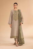 Nishat Linen 2 Piece - Digital Printed Embroidered Suit - 42501764 Online Shopping