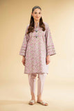 Nishat Linen 2 Piece - Digital Printed Embroidered Suit - 42501769 Online Shopping