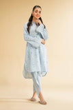 Nishat Linen 2 Piece - Digital Printed Embroidered Suit - 42501770 Online Shopping