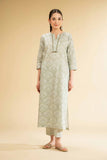 Nishat Linen 2 Piece - Digital Printed Embroidered Suit - 42501771 Online Shopping