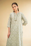 Nishat Linen 2 Piece - Digital Printed Embroidered Suit - 42501771 Online Shopping