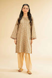 Nishat Linen 2 Piece - Digital Printed Embroidered Suit - 42501772 Online Shopping