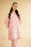 Nishat Linen 2 Piece - Digital Printed Embroidered Suit - 42501773 Online Shopping