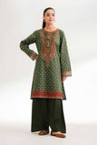 Nishat Linen 2 Piece - Digital Printed Embroidered Suit - 42501774 Online Shopping