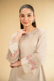 Nishat Linen 2 Piece - Dyed Embroidered Suit - 42501792 Online Shopping