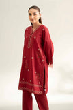 Nishat Linen 2 Piece - Dyed Embroidered Suit - 42501794 Online Shopping