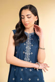 Nishat Linen 2 Piece - Dyed Embroidered Suit - 42501798 Online Shopping