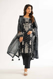 Nishat Linen 3 Piece -  Paste Printed Embroidered Suit - 42501811 Online Shopping