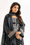 Nishat Linen 3 Piece -  Paste Printed Embroidered Suit - 42501811 Online Shopping