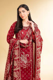 Nishat Linen 3 Piece -  Paste Printed Embroidered Suit - 42501813 Online Shopping