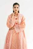 Nishat Linen 3 Piece -  Paste Printed Embroidered Suit - 42501816 Online Shopping