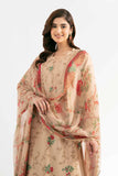 Nishat Linen 3 Piece - Jacquard Embroidered Suit - 42501821 Online Shopping