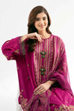 Nishat Linen 3 Piece - Jacquard Embroidered Suit - 42501823 Online Shopping
