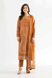 Nishat Linen 3 Piece - Jacquard Embroidered Suit - 42501826 Online Shopping