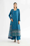 Nishat Linen 3 Piece - Jacquard Embroidered Suit - 42501827 Online Shopping