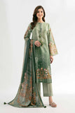 Nishat Linen 3 Piece - Digital Printed Embroidered Suit - 42501841 Online Shopping