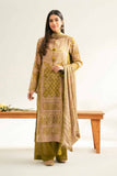 Nishat Linen 3 Piece - Digital Printed Embroidered Suit - 42501843 Online Shopping