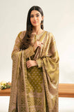 Nishat Linen 3 Piece - Digital Printed Embroidered Suit - 42501843 Online Shopping