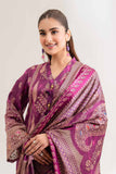Nishat Linen 3 Piece - Digital Printed Embroidered Suit - 42501845 Online Shopping