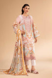 Nishat Linen 3 Piece - Digital Printed Embroidered Suit - 42501846 Online Shopping